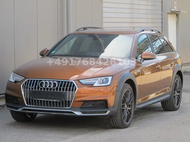 Audi A4 allroad quattro INDIVIDUAL