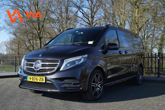 Mercedes-Benz V 250 250d DC Avantgarde AMG | Elek. deuren | LED | Came