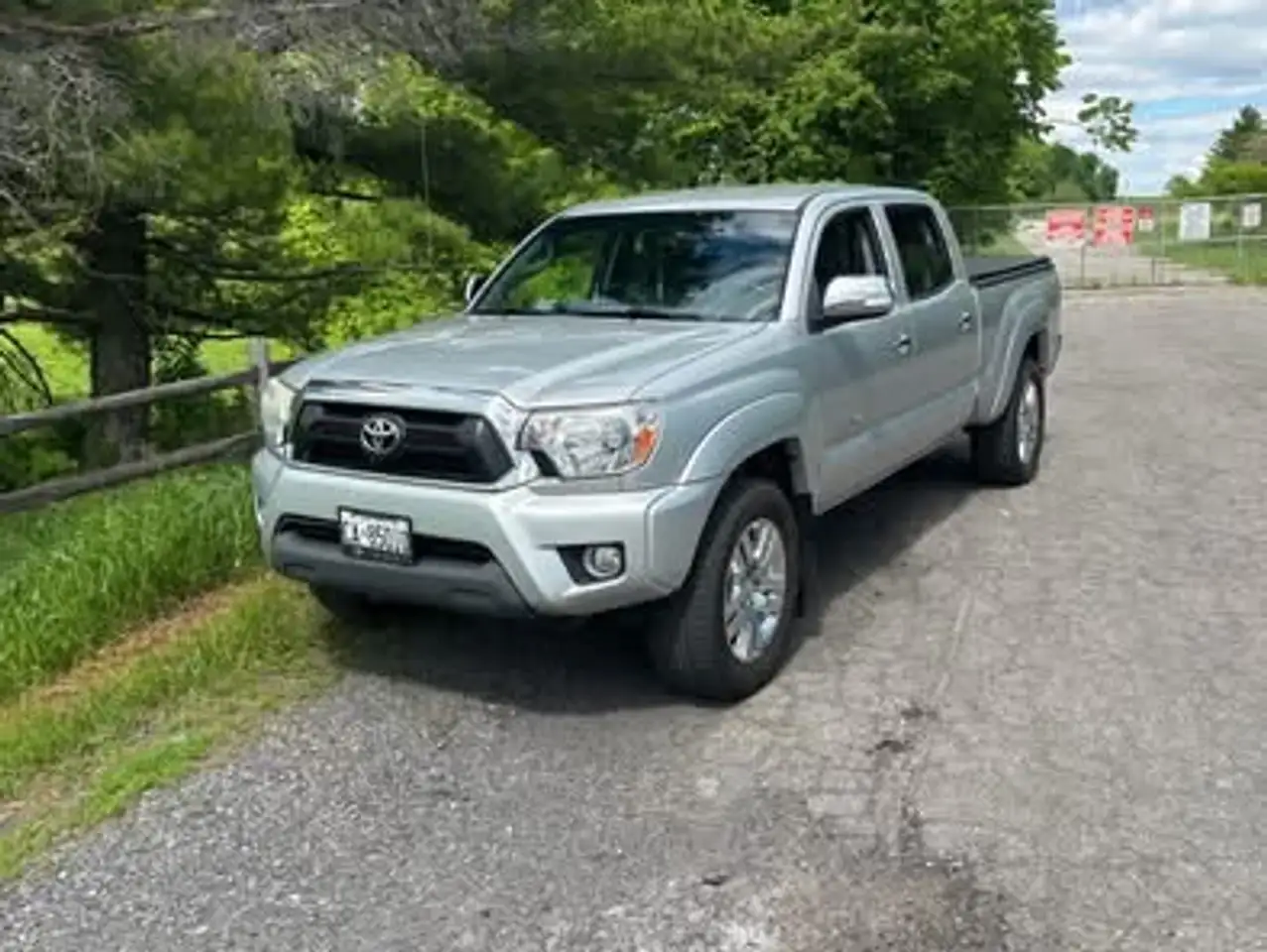 2013 Toyota Tacoma