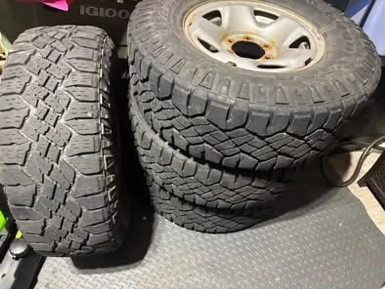 Toyota Tacoma снимка Toyota Tacoma