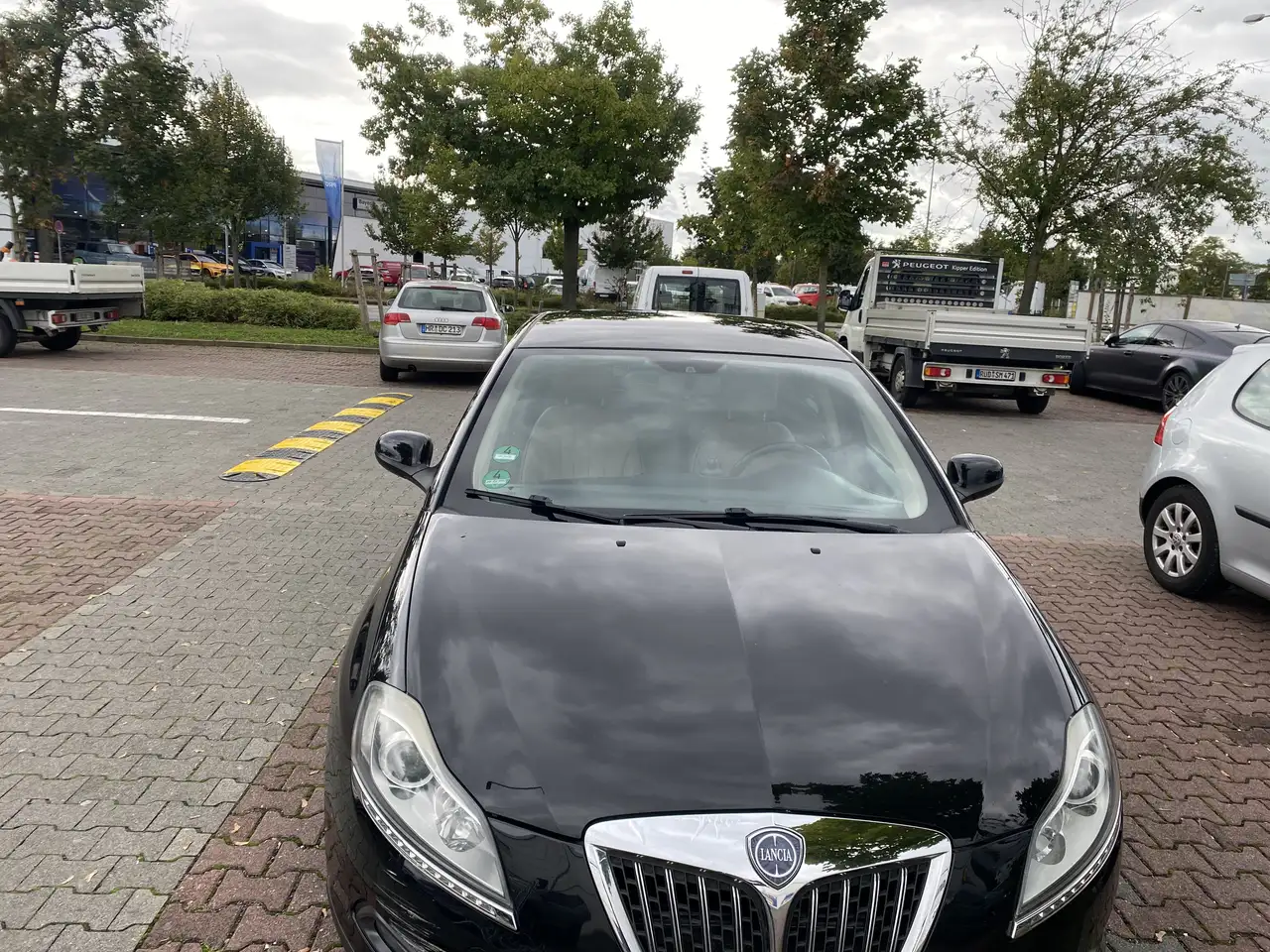 Lancia Delta