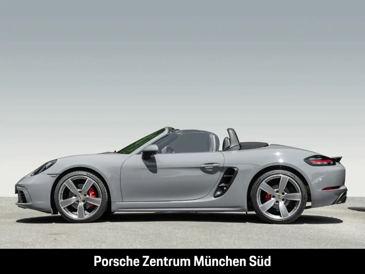Porsche Boxster 718 S Sportabgasanlage BOSE Rückfahrkamera Gris - 2