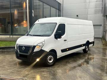 Interstar 2.3 dCi 35 L3H2 RWD N-Connecta HD (EUVI-