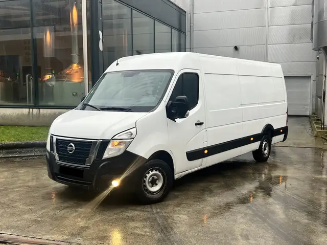 Nissan Interstar Interstar 2.3 dCi 35 L3H2 RWD N-Connecta HD (EUVI-