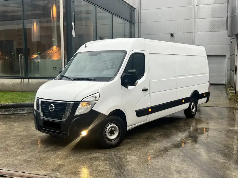 Nissan Interstar Interstar 2.3 dCi 35 L3H2 RWD N-Connecta HD (EUVI-