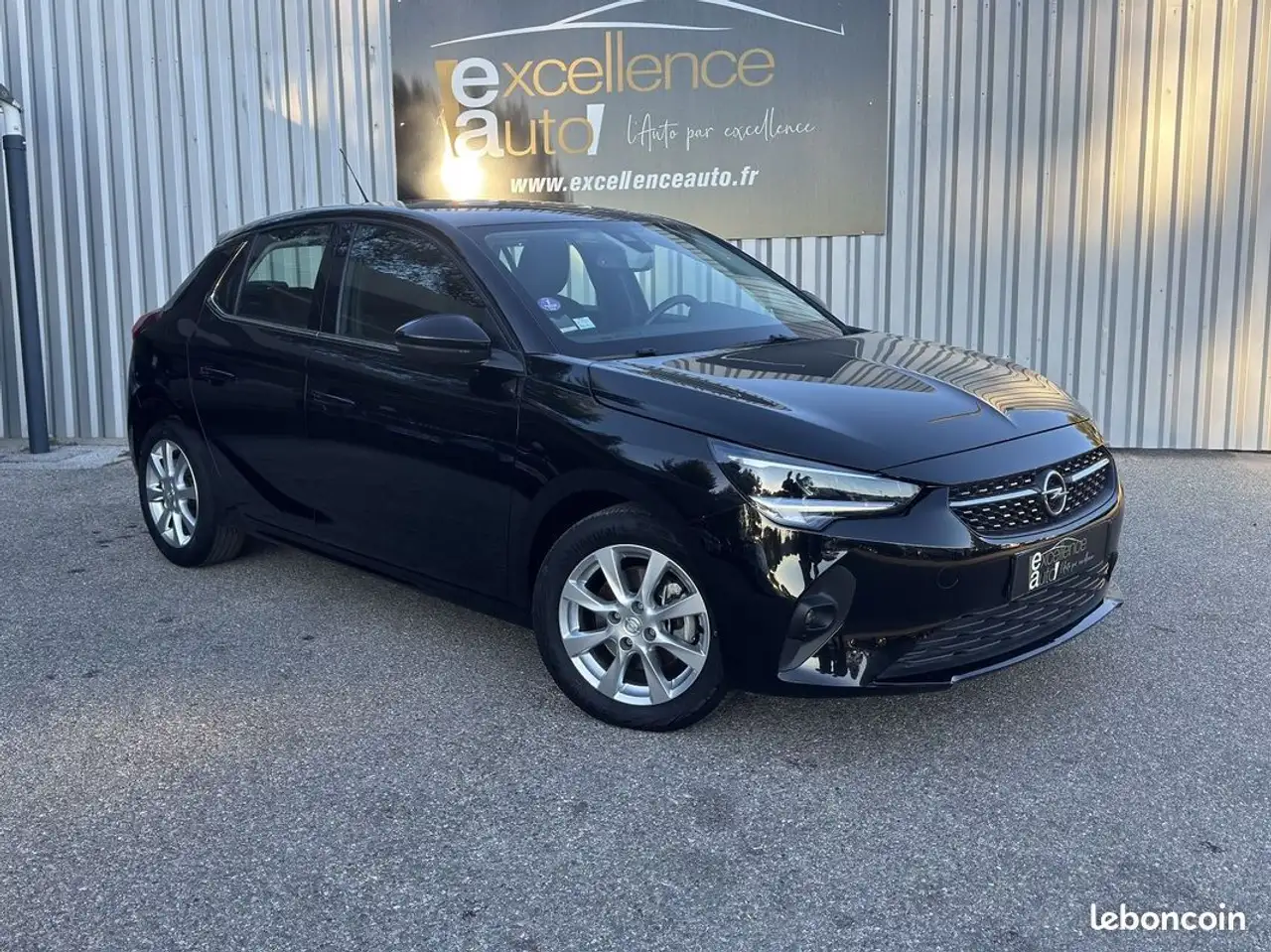 Opel Corsa 1.2 TURBO 100CH ELEGANCE