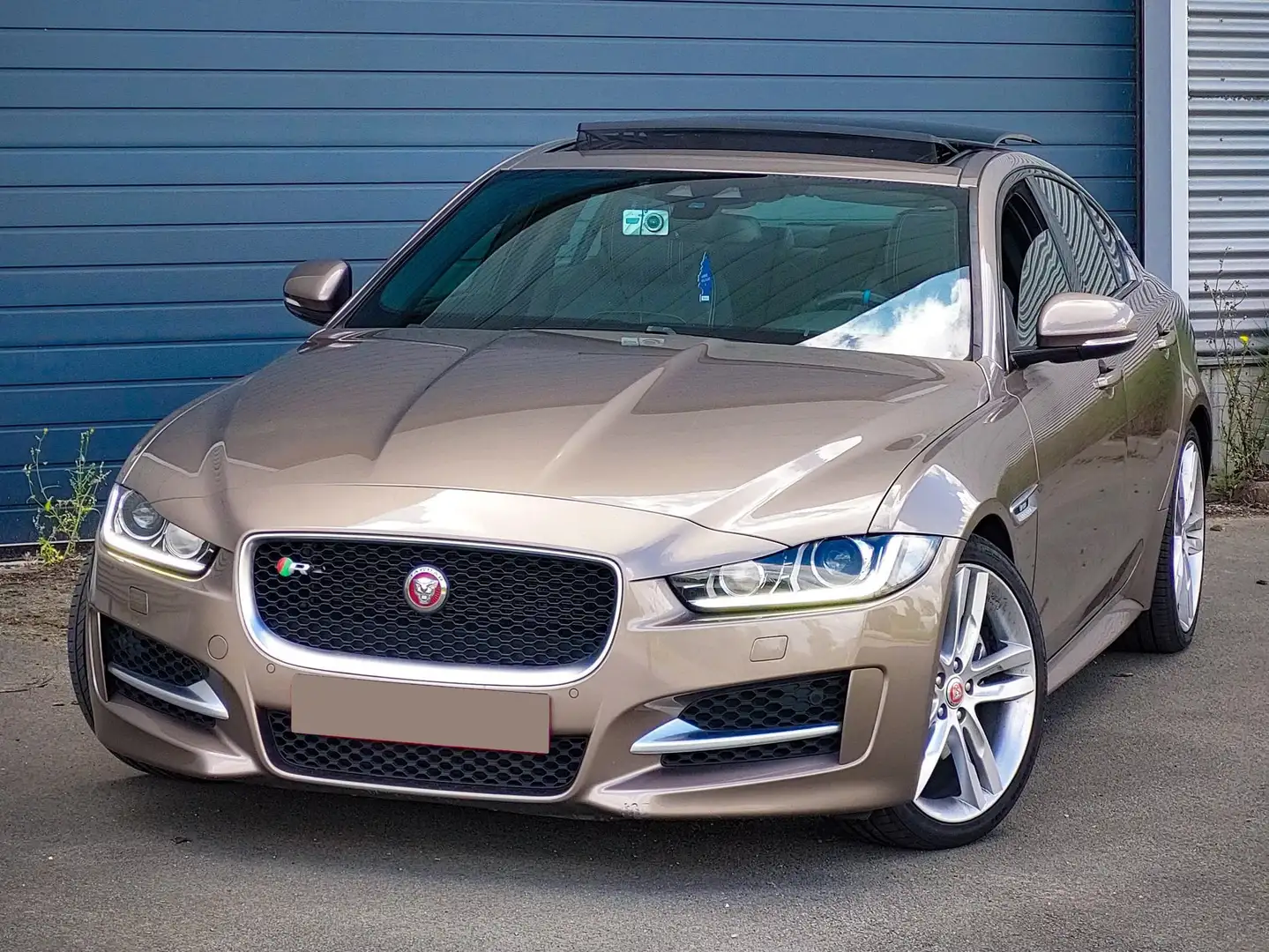 Jaguar XE 20d Aut. R-Sport - 2