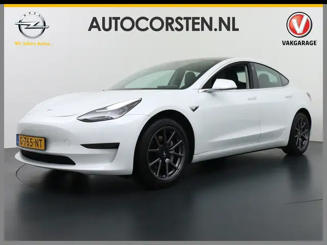 Tesla Model 3 SR+ 60kWh 326PK Trekhaak AutoPilot Premium-Luidspr