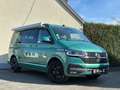 Volkswagen T6.1 California 4x4 Leder Camera Virtual cockpit Douche Keuken Vert - thumbnail 5