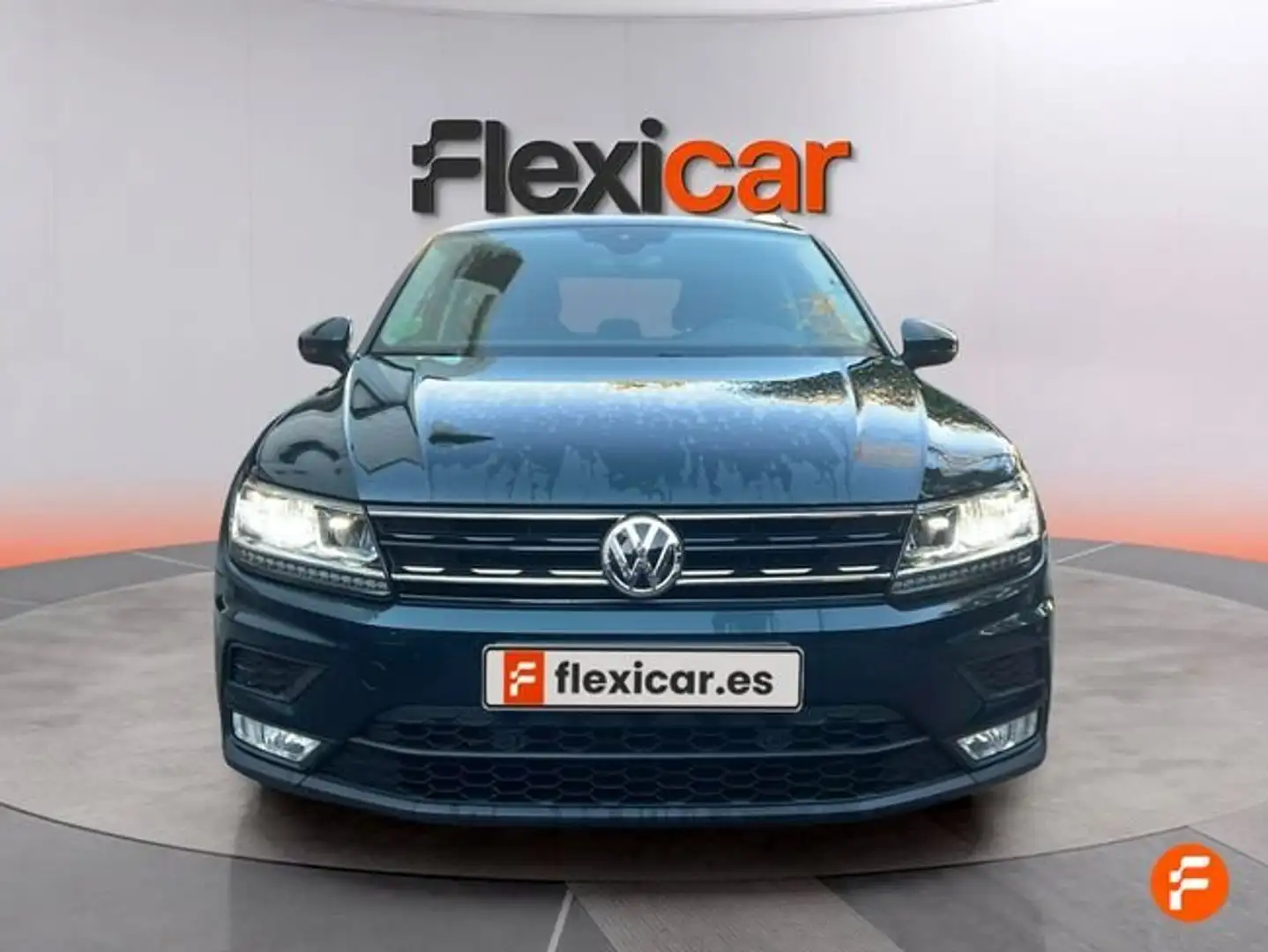 Volkswagen Tiguan 2.0TDI Advance 4Motion DSG 110kW Verde - 2