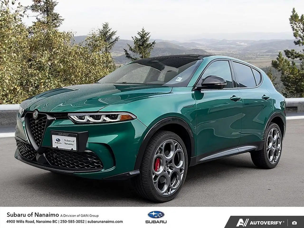 2023 Alfa Romeo Tonale
