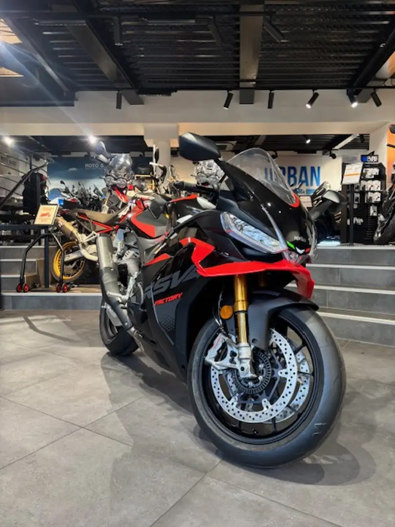 Aprilia RSV4 Noir - 2