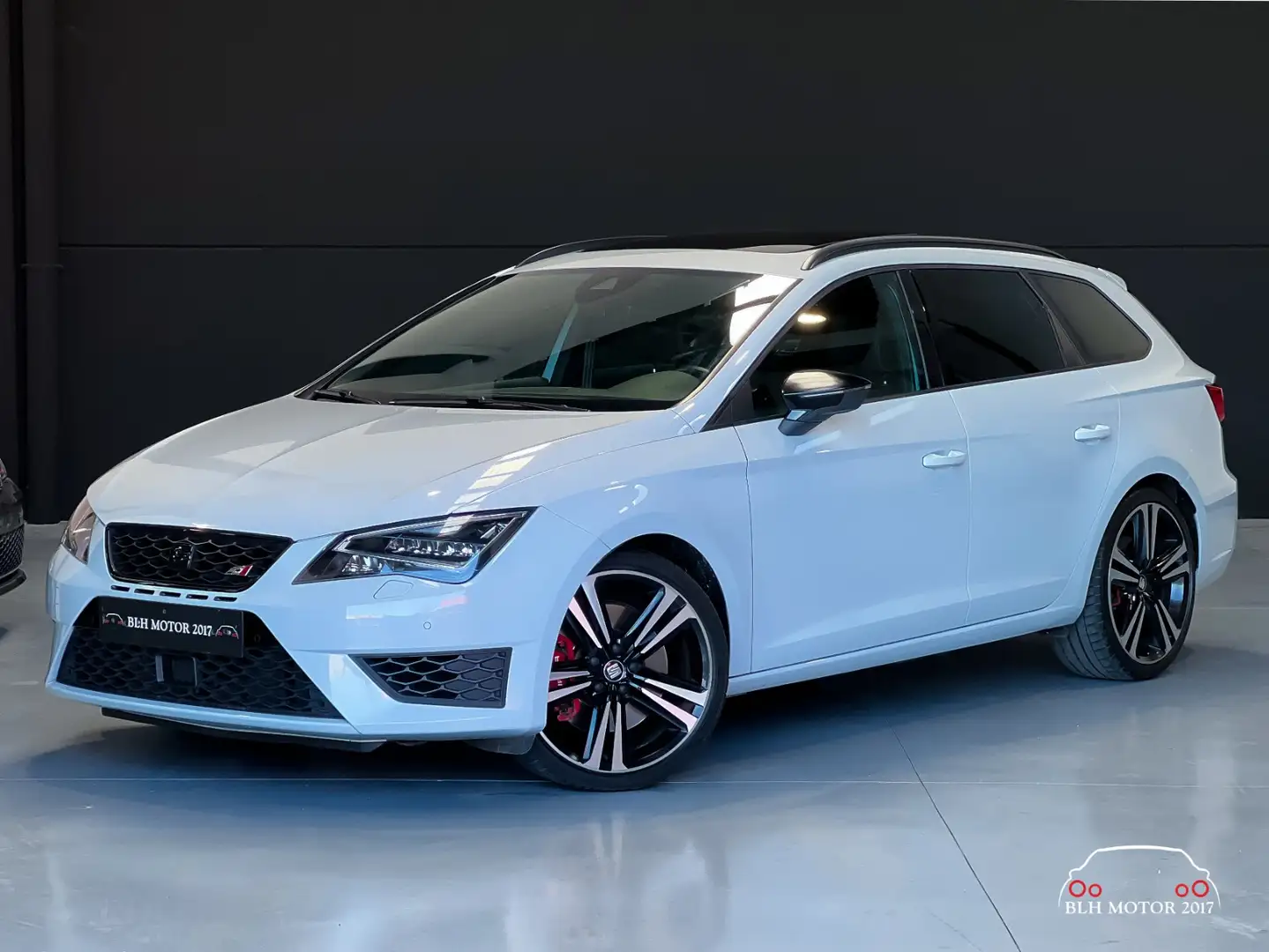 SEAT Leon ST 2.0 TSI S&S Cupra DSG6 290 Blanco - 1