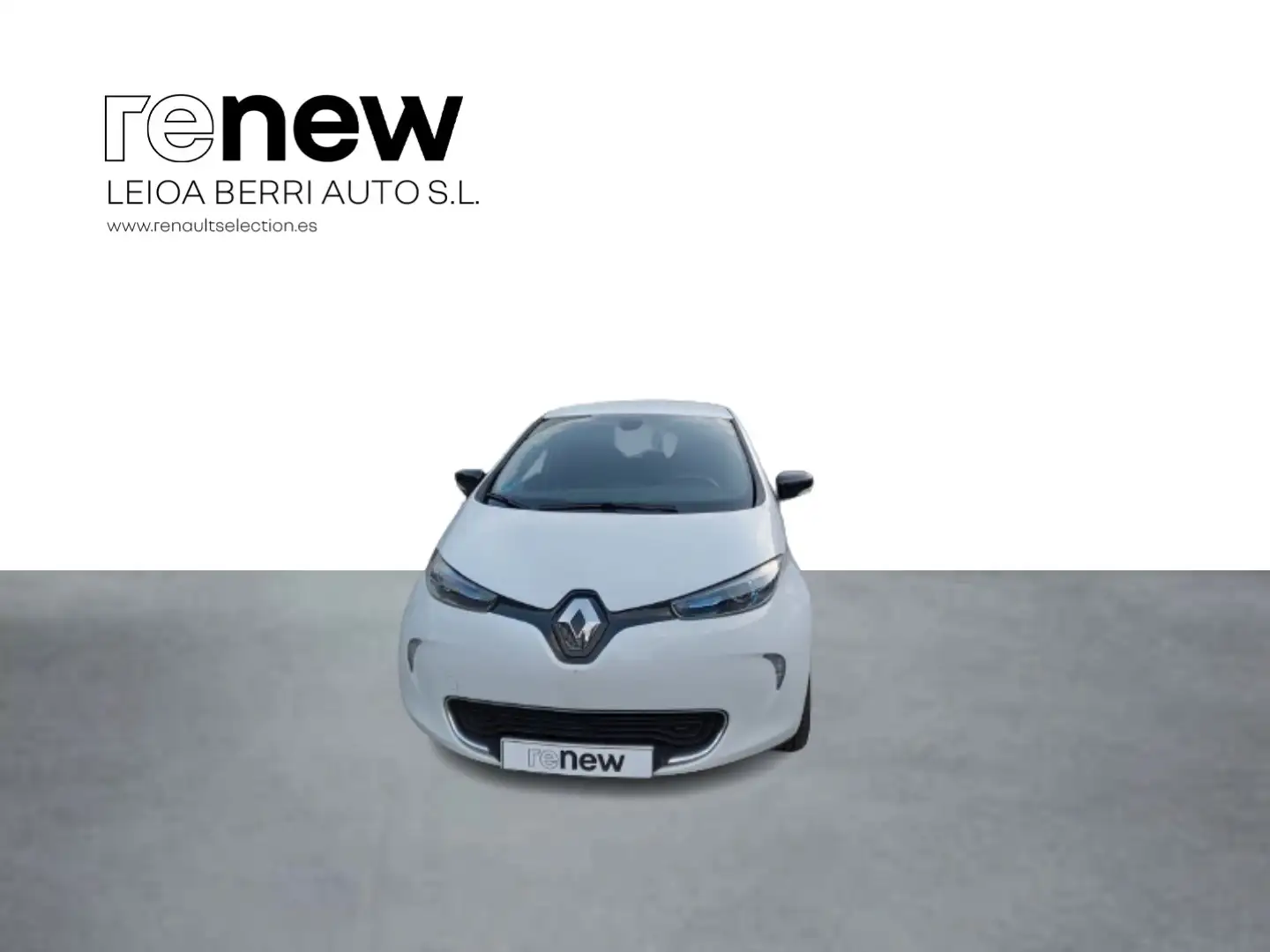 Renault ZOE Intens 40 R90 68kW Blanco - 1