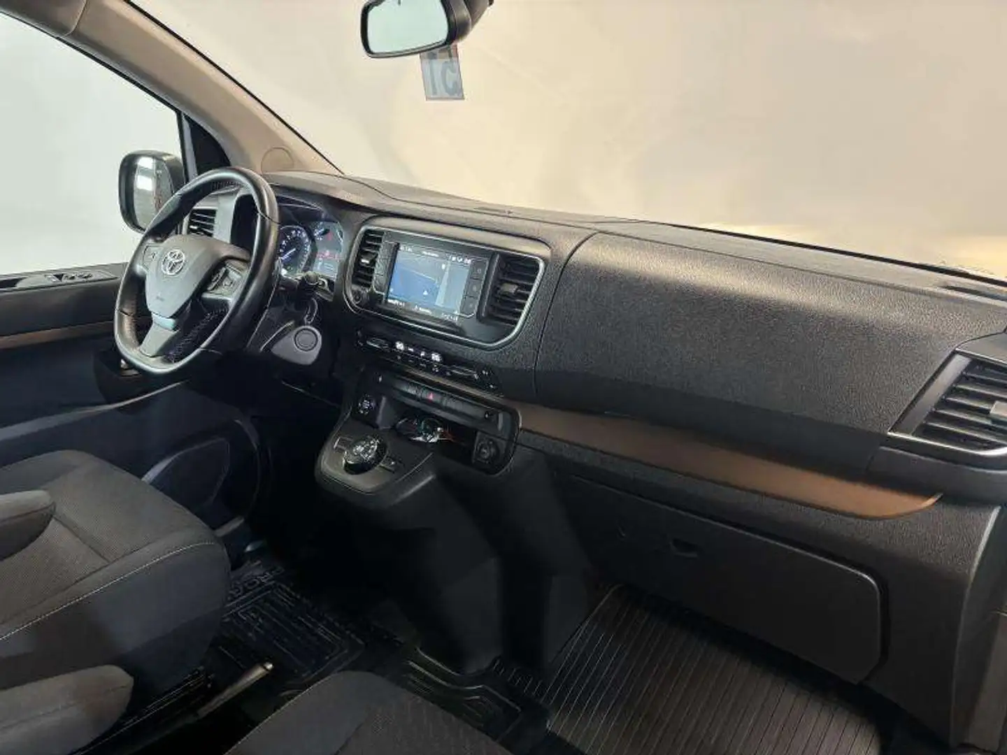 Toyota Proace 8 places *Garantie Toyota* Gris - 2