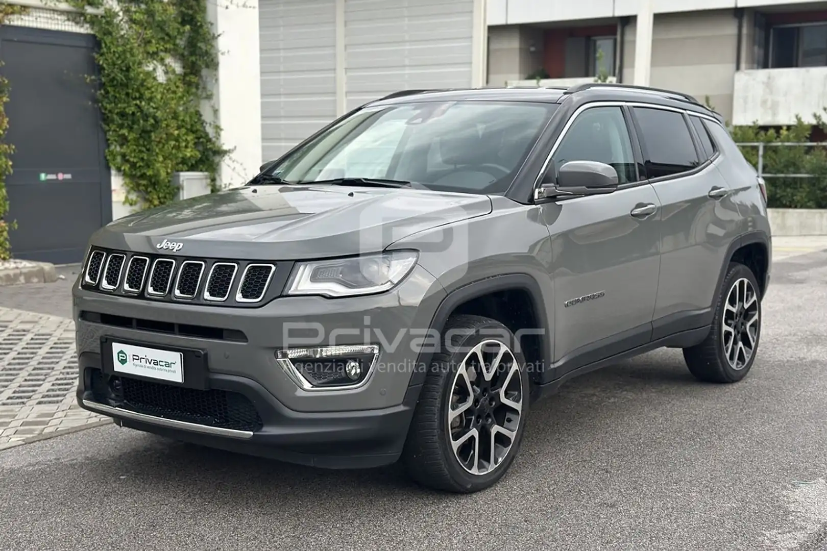 Jeep Compass Compass 2.0 Multijet II aut. 4WD Limited Argento - 1