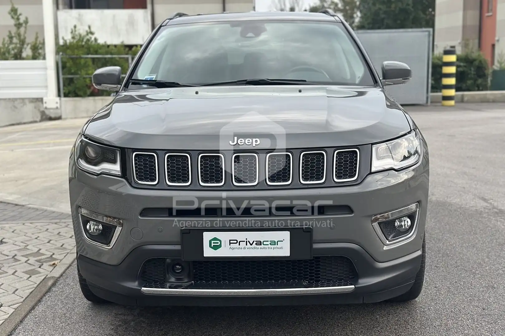 Jeep Compass Compass 2.0 Multijet II aut. 4WD Limited Argento - 2