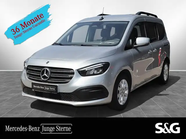 Mercedes-Benz T-Class d Progressive Edition NAVI AUTOMATIK