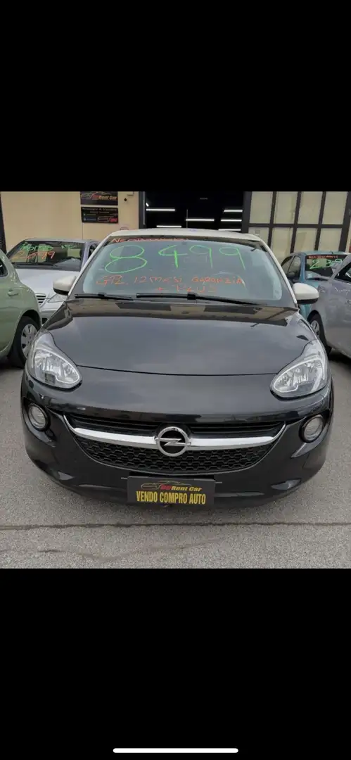 Opel Adam Adam 1.4 Glam Gpl-tech 87cv E6 - 1