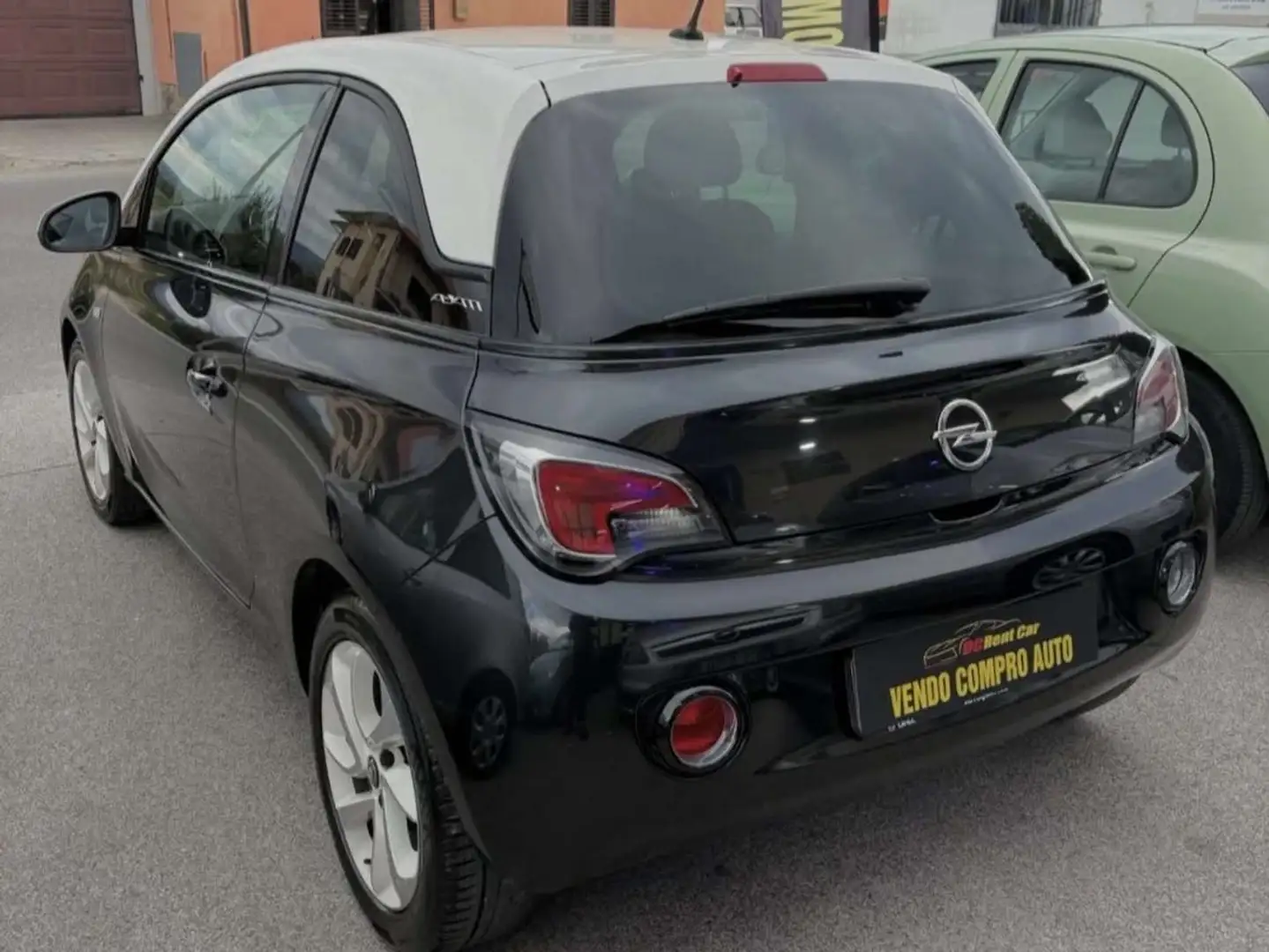 Opel Adam Adam 1.4 Glam Gpl-tech 87cv E6 - 2