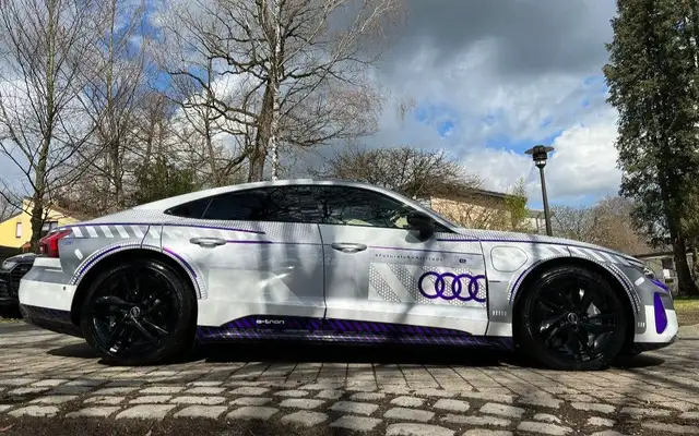 Audi RS e-tron GT