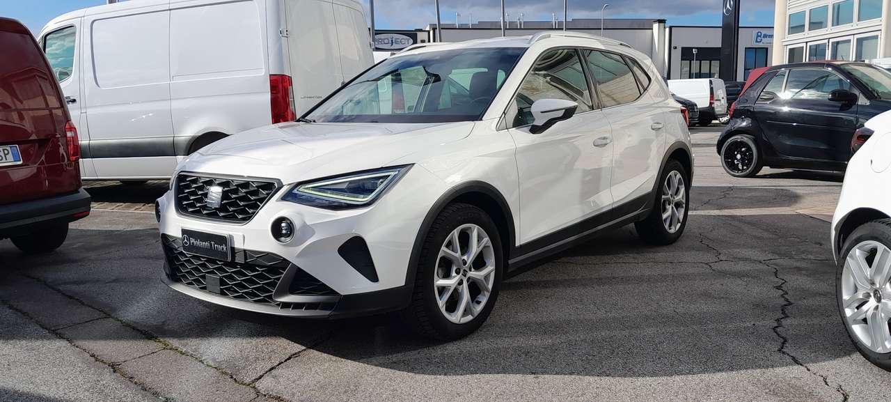 SEAT Arona Arona 1.0 tgi FR 90cv Iva esposta inclusa