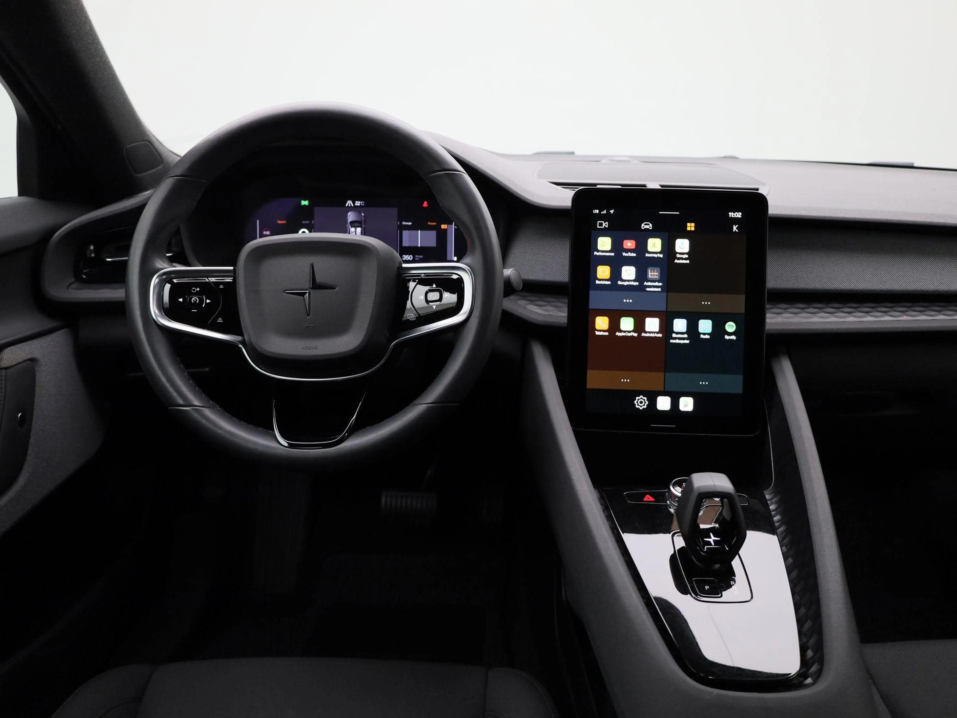 Polestar 2 Standard Range Single Motor — photo 7