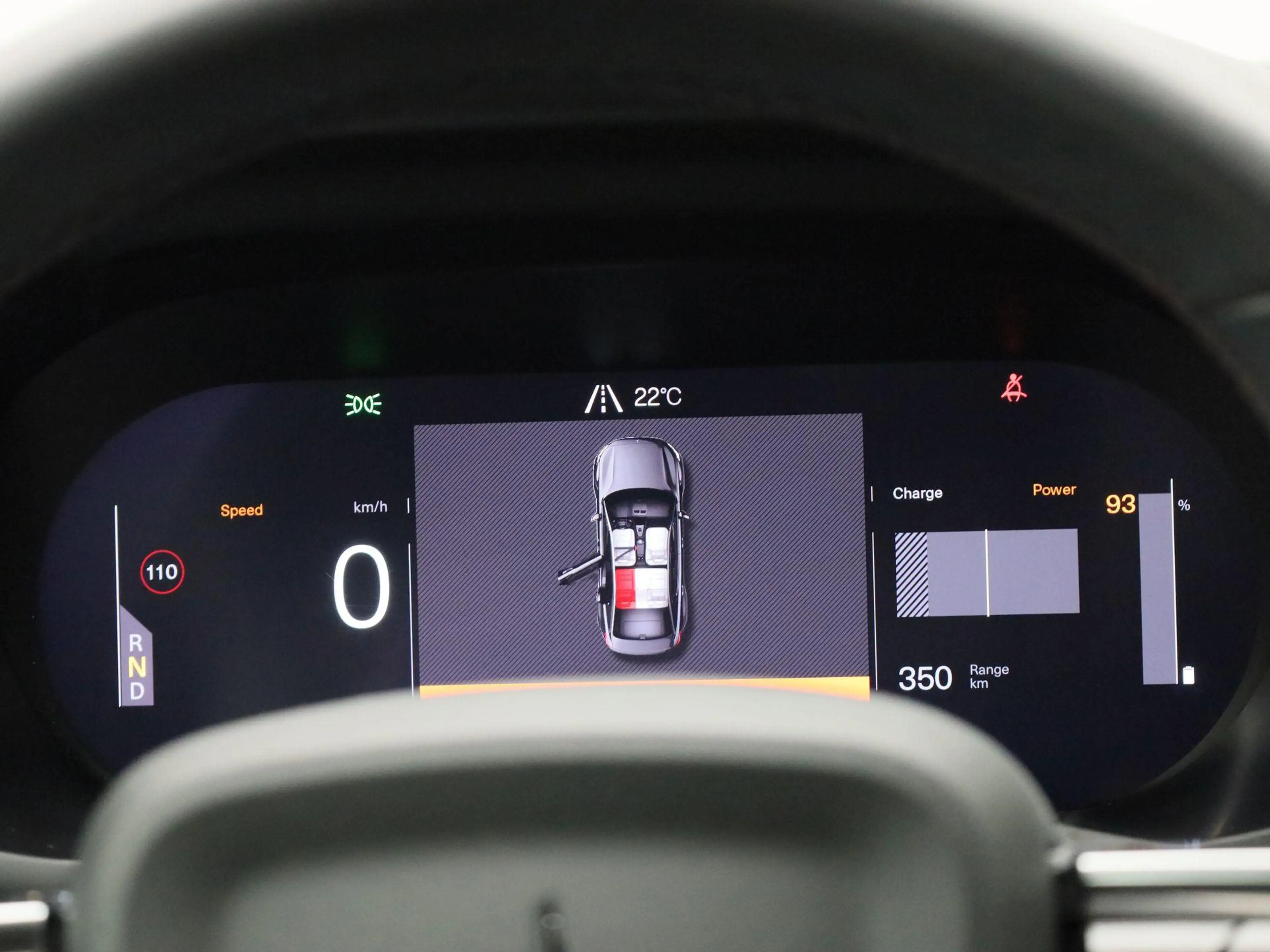 Polestar 2 Standard Range Single Motor — photo 8