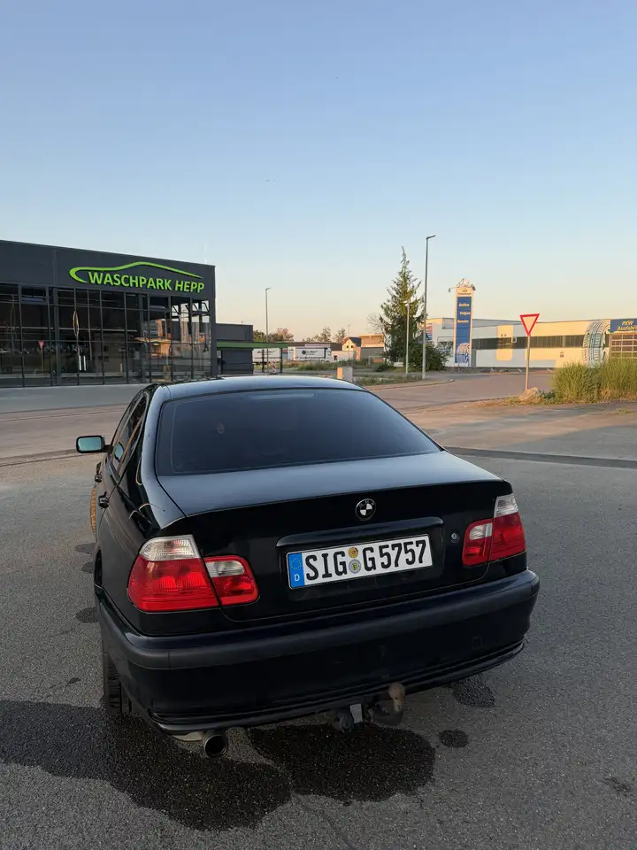 BMW 318i, foto 6