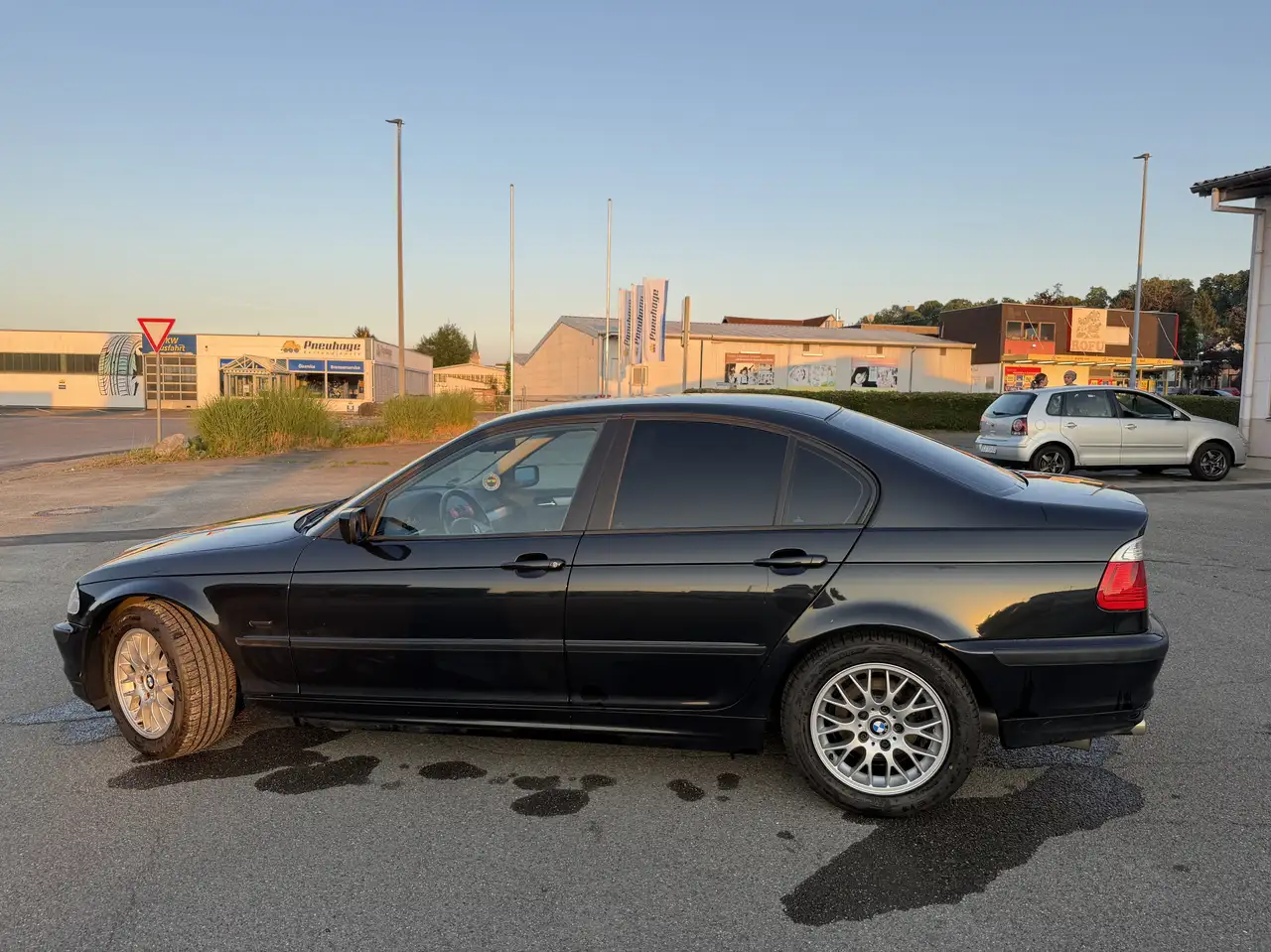 BMW 318i, foto 3