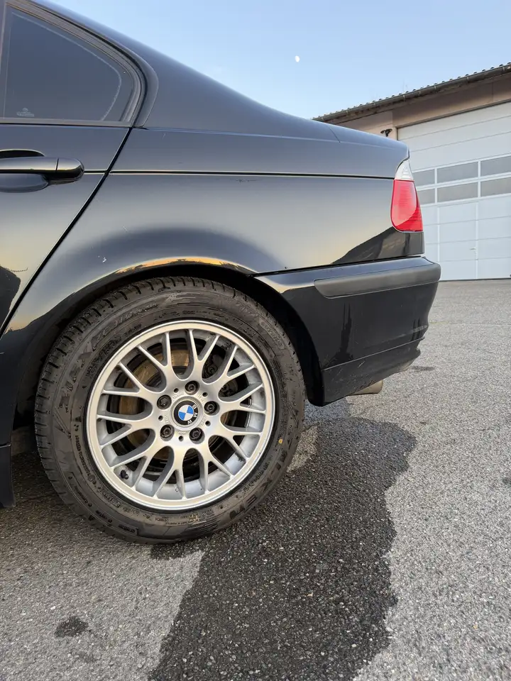 BMW 318i, foto 5