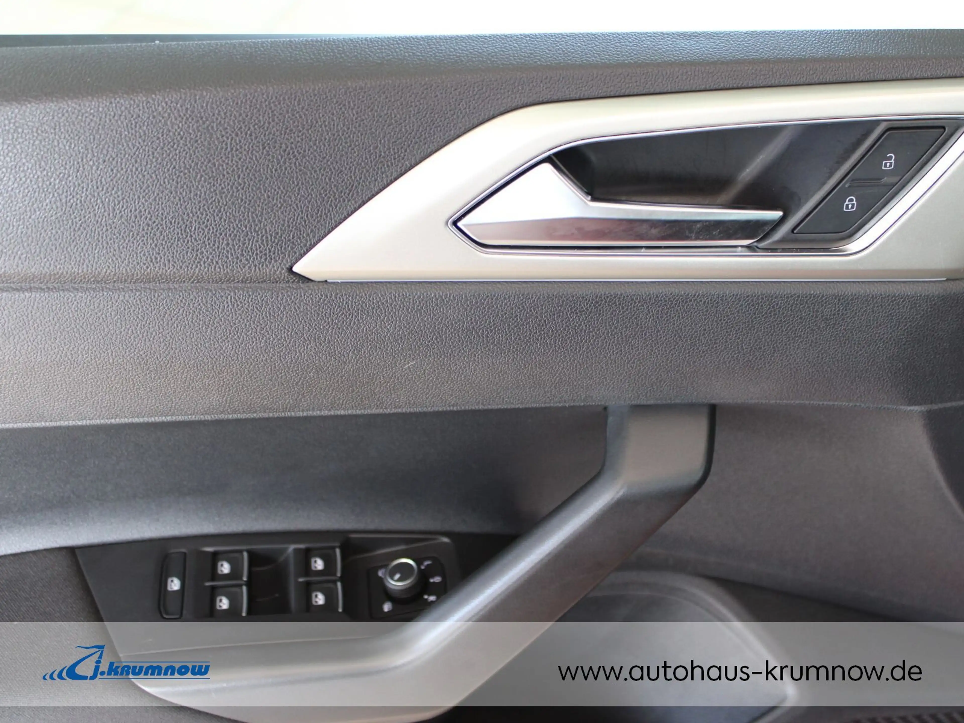 Volkswagen Polo Move 1.0 TSI OPF LED+App-connect+DAB Klima/Park-Assist./Sitzhzg./MF-Lenkrad/BC/Tempomat/L-R Sensor/eFH. — photo 10