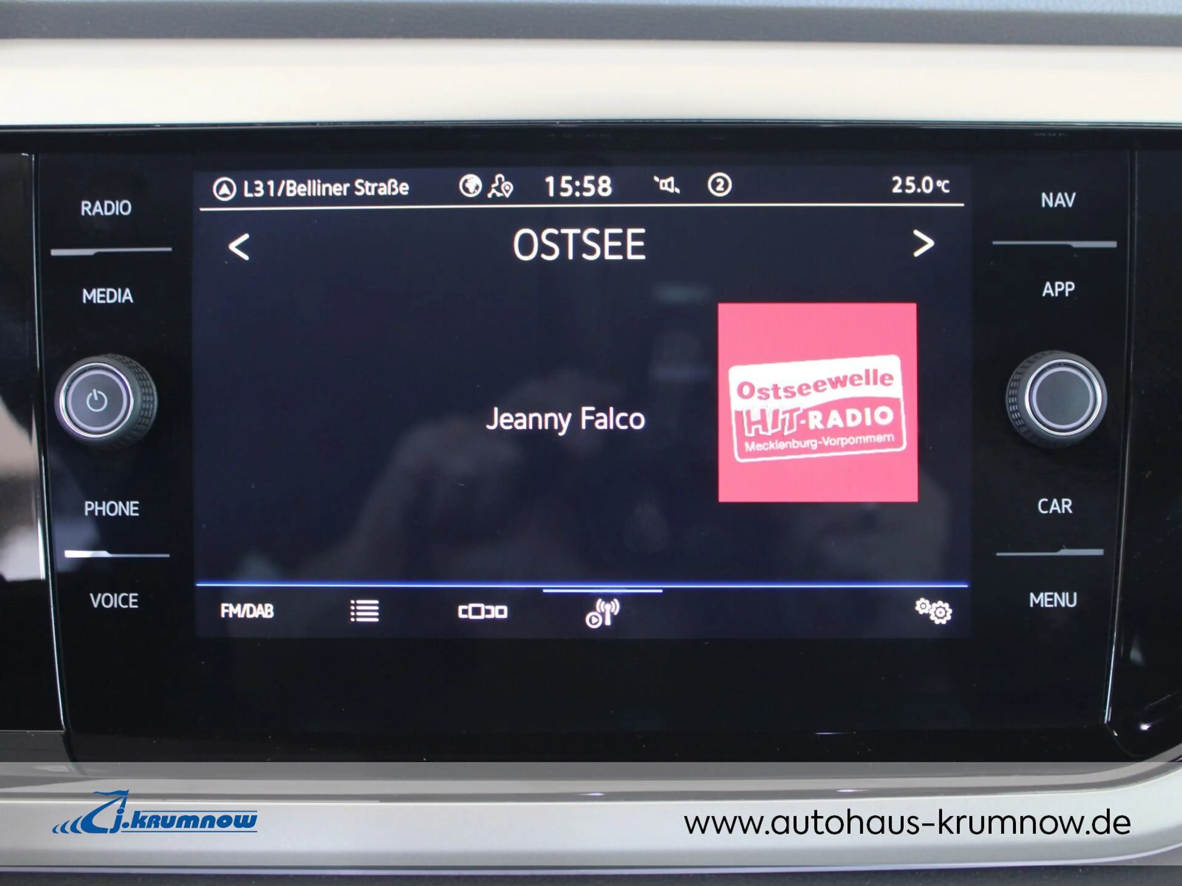 Volkswagen Polo Move 1.0 TSI OPF LED+App-connect+DAB Klima/Park-Assist./Sitzhzg./MF-Lenkrad/BC/Tempomat/L-R Sensor/eFH. — photo 13