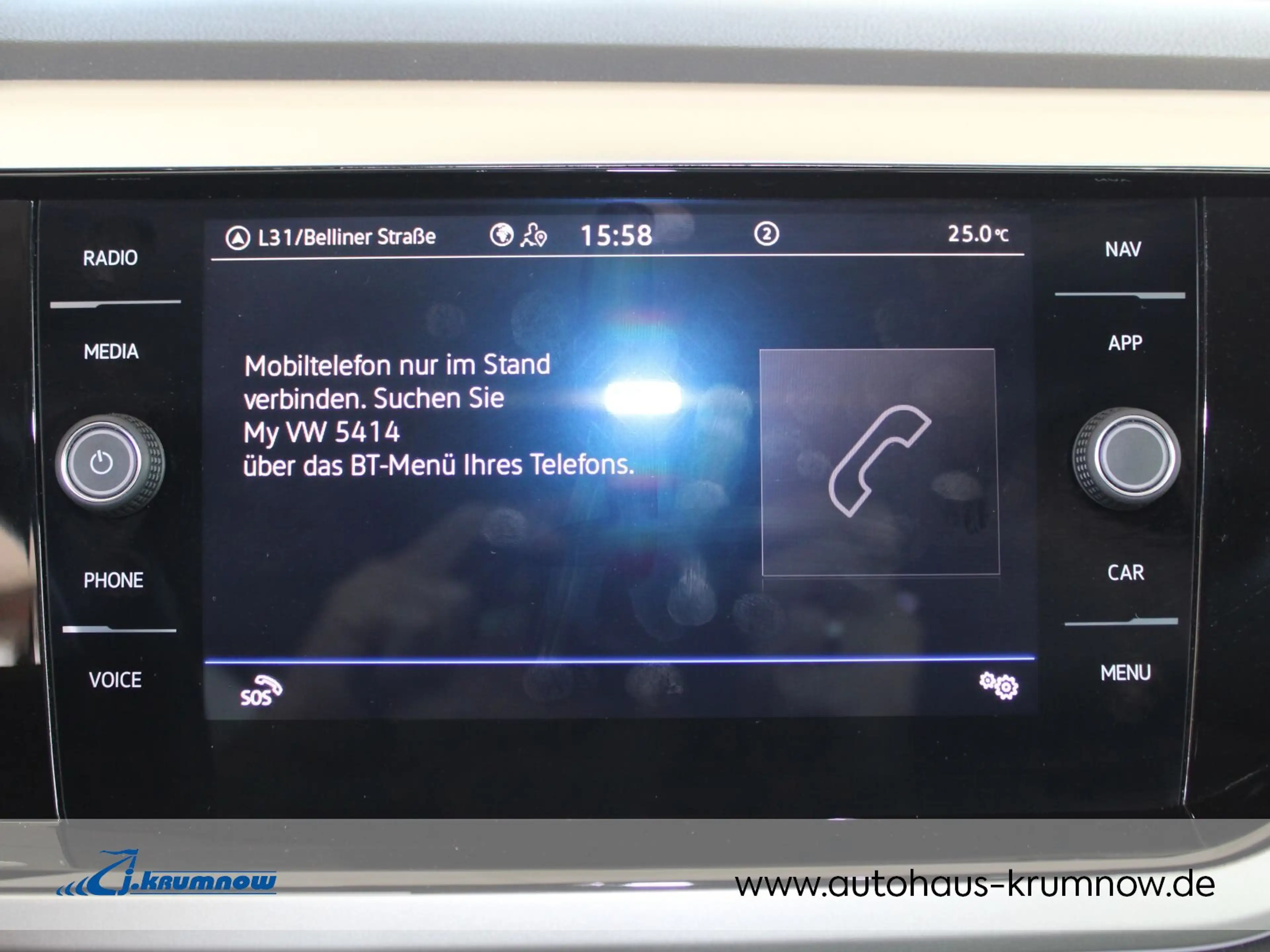 Volkswagen Polo Move 1.0 TSI OPF LED+App-connect+DAB Klima/Park-Assist./Sitzhzg./MF-Lenkrad/BC/Tempomat/L-R Sensor/eFH. — photo 15