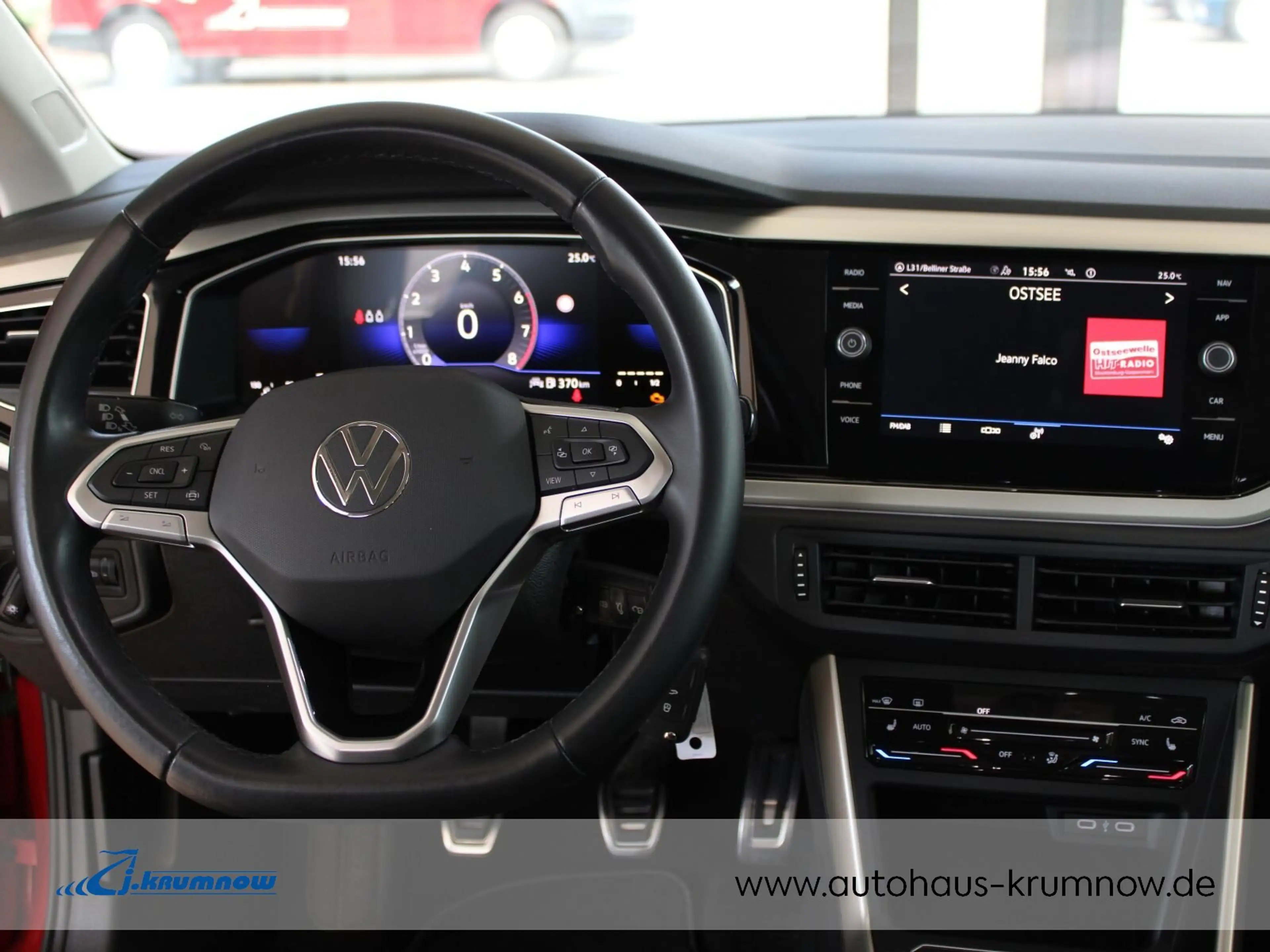 Volkswagen Polo Move 1.0 TSI OPF LED+App-connect+DAB Klima/Park-Assist./Sitzhzg./MF-Lenkrad/BC/Tempomat/L-R Sensor/eFH. — photo 8