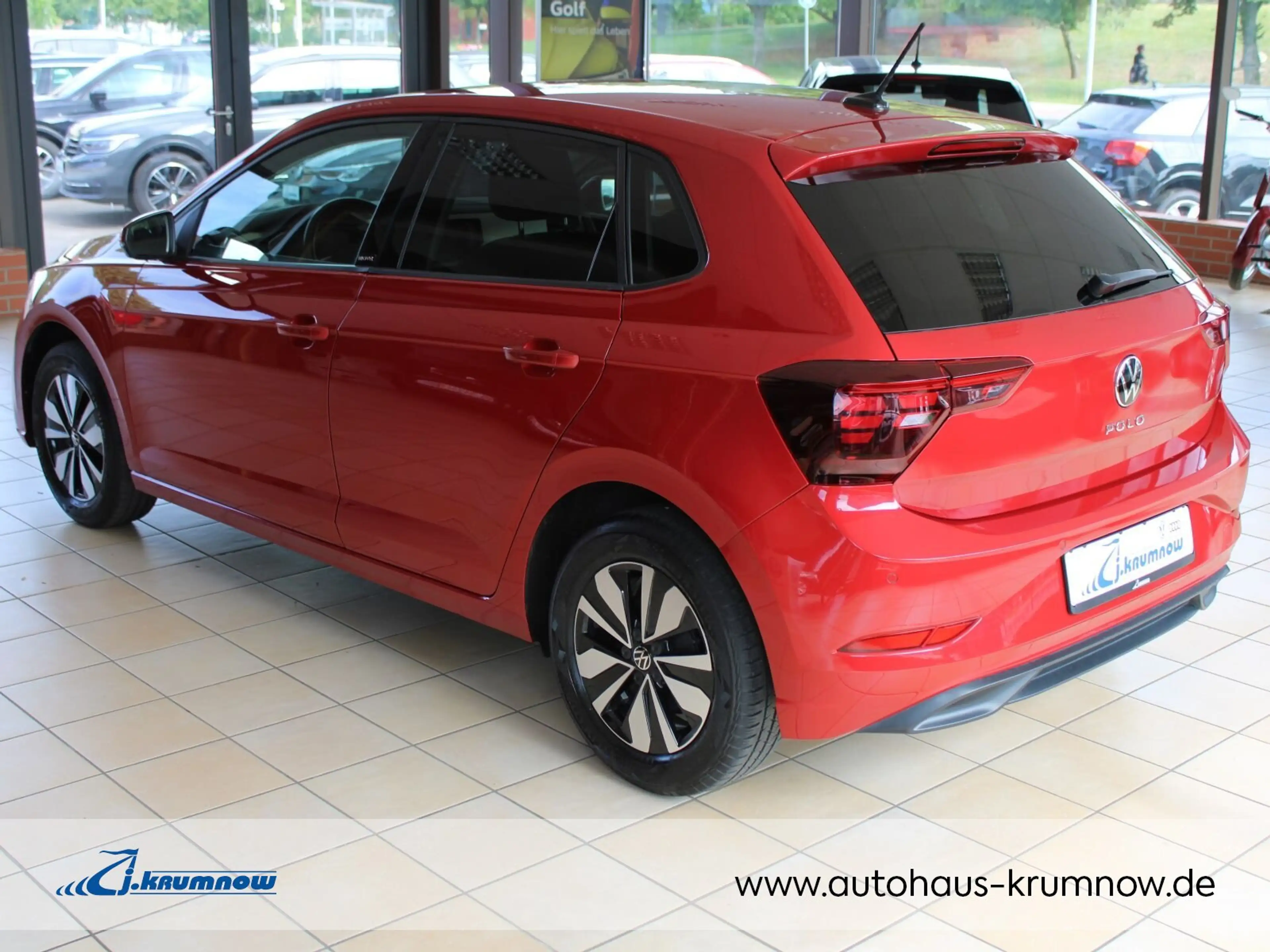 Volkswagen Polo Move 1.0 TSI OPF LED+App-connect+DAB Klima/Park-Assist./Sitzhzg./MF-Lenkrad/BC/Tempomat/L-R Sensor/eFH. — photo 3
