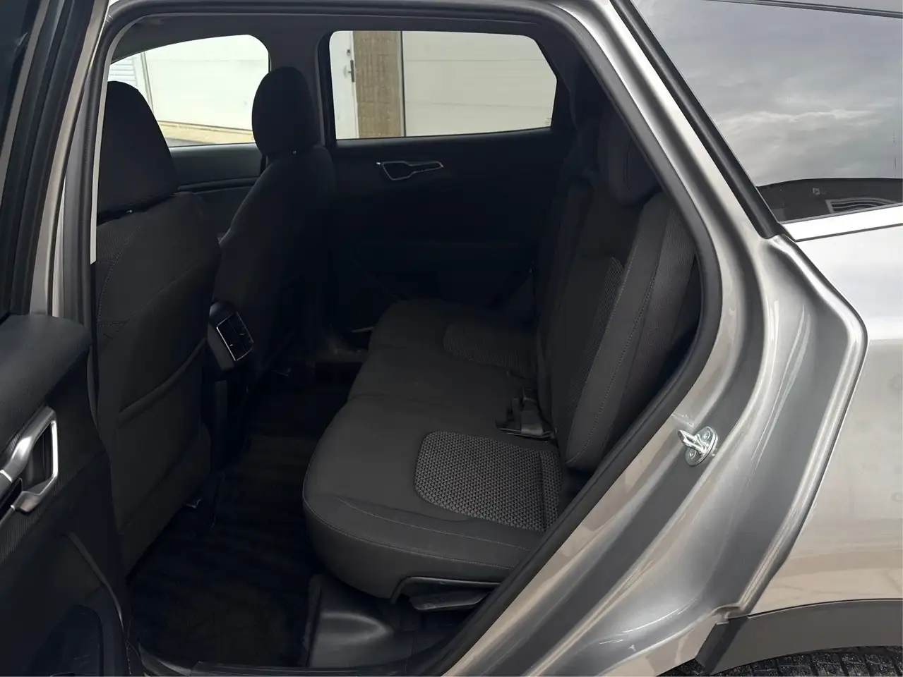 Kia Sportage снимка Kia Sportage