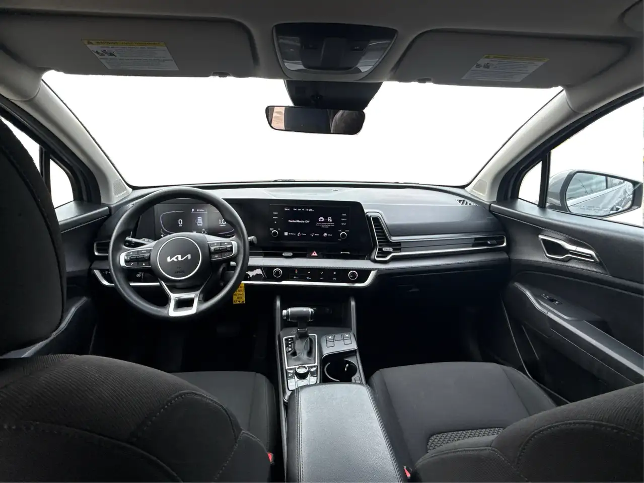 Kia Sportage снимка Kia Sportage