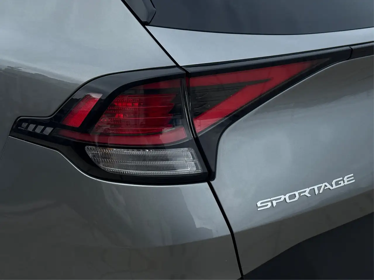 Kia Sportage снимка Kia Sportage