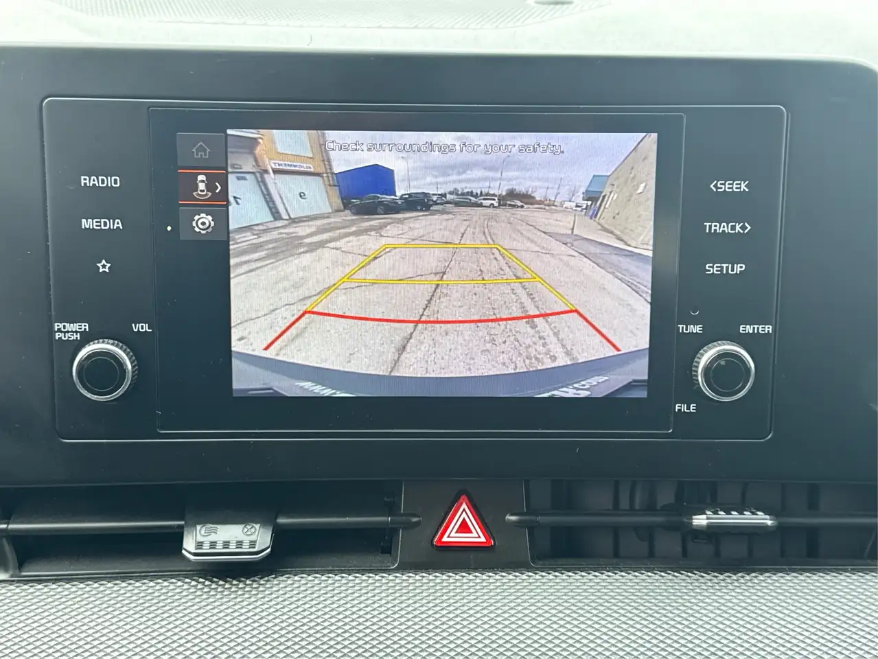 Kia Sportage снимка Kia Sportage