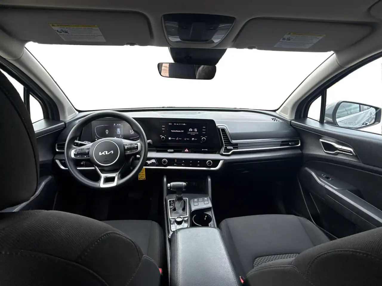 Kia Sportage снимка Kia Sportage