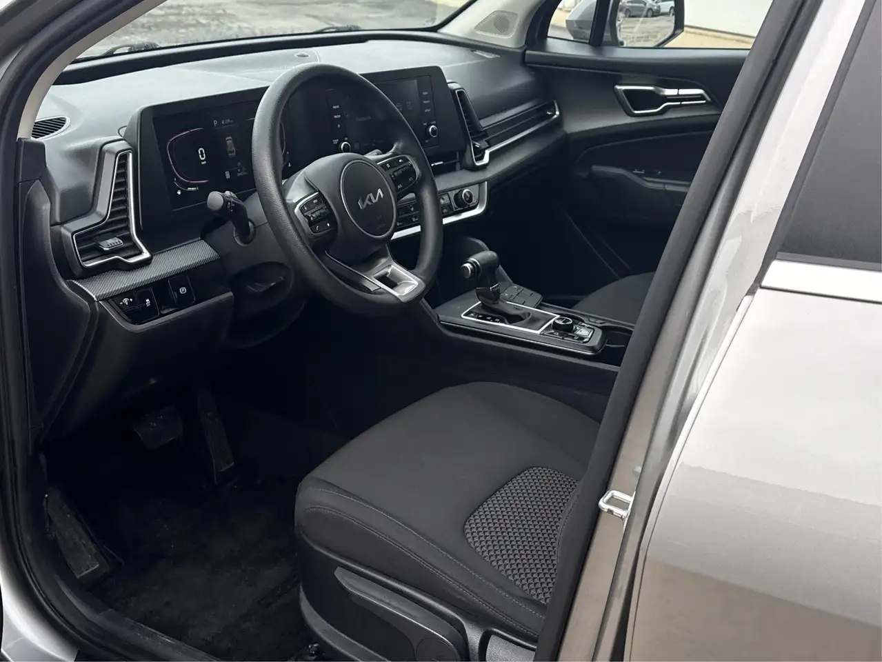Kia Sportage снимка Kia Sportage