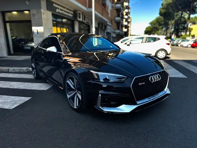 Audi RS5 RS5 Coupe 2.9 (tfsi) quattro tiptronic