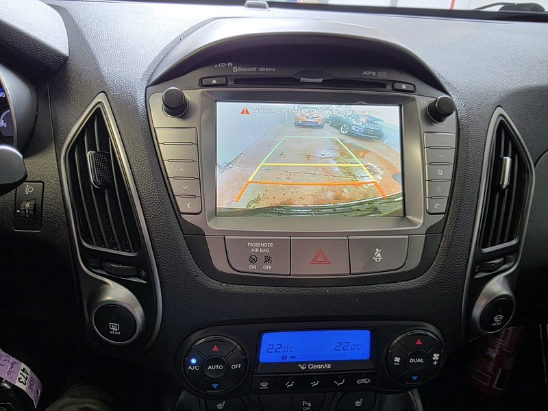 Hyundai iX35 iX35 2.0 CRDi 2WD Go! — photo 8
