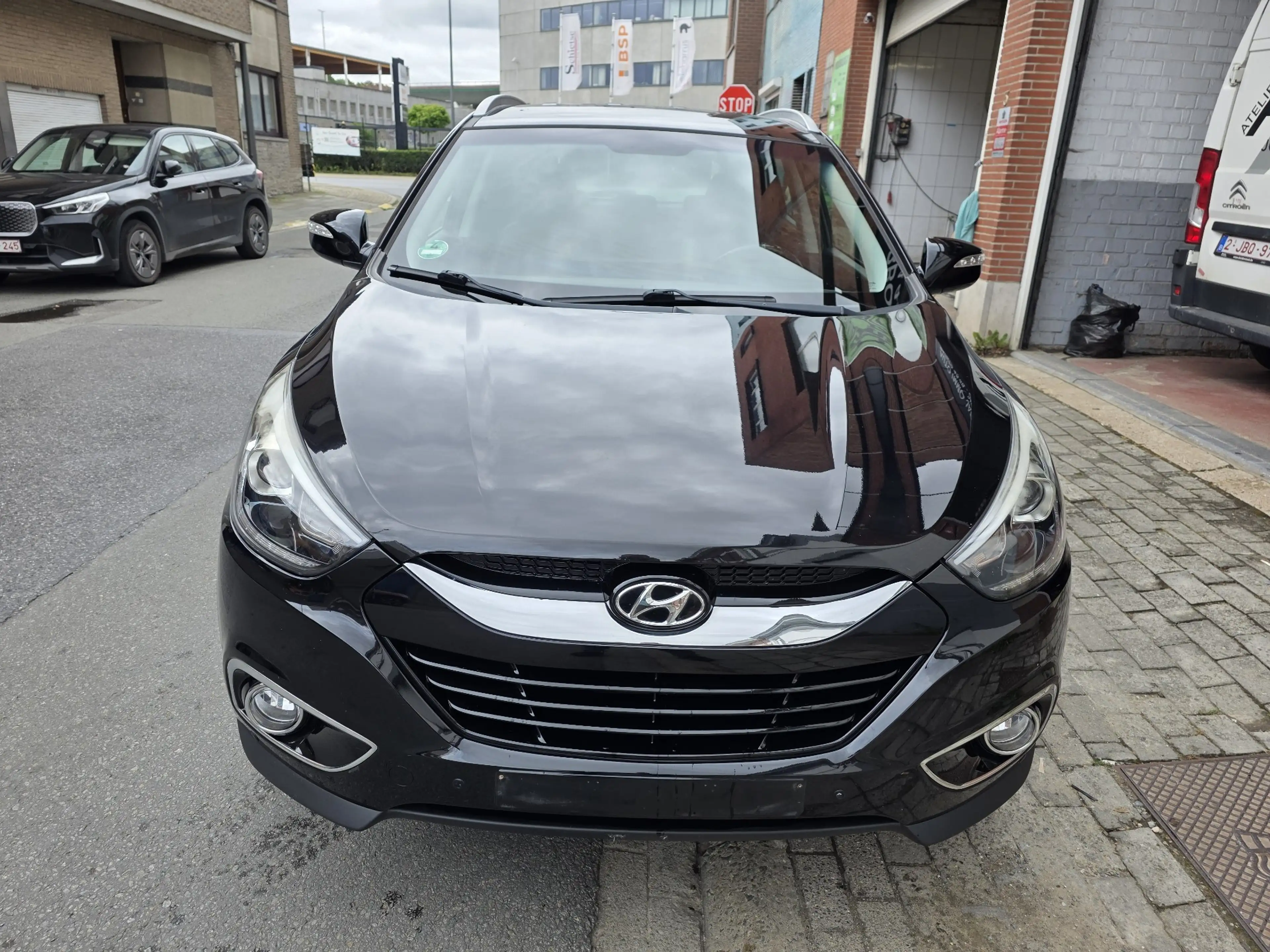 Hyundai iX35 iX35 2.0 CRDi 2WD Go!