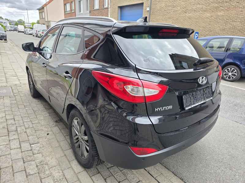 Hyundai iX35 iX35 2.0 CRDi 2WD Go! — photo 4