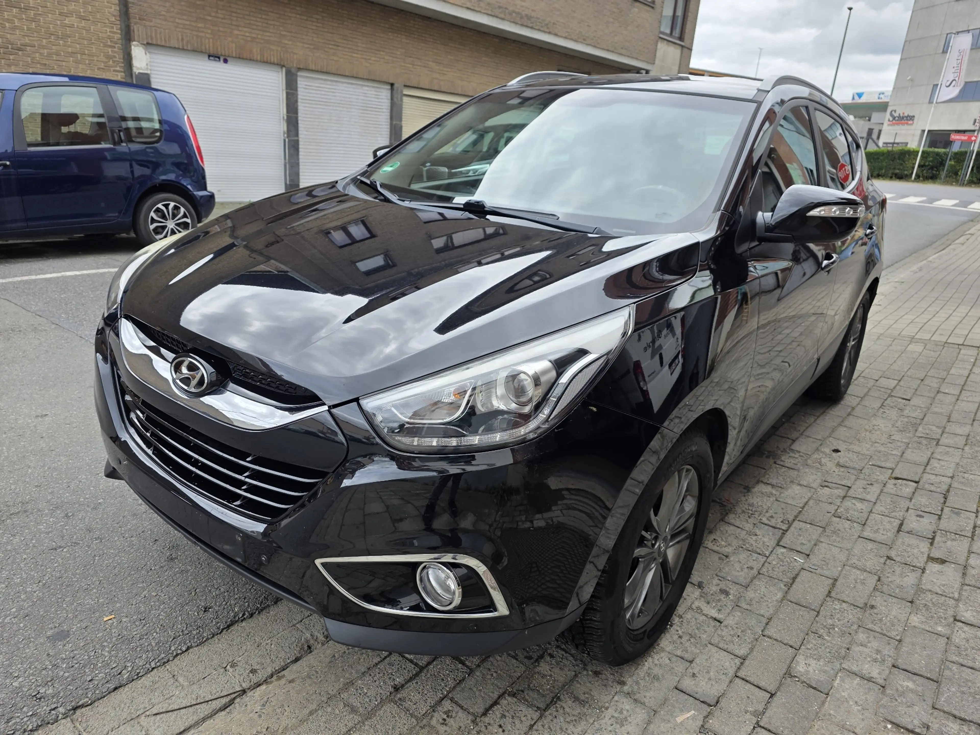 Hyundai iX35 iX35 2.0 CRDi 2WD Go! — photo 2