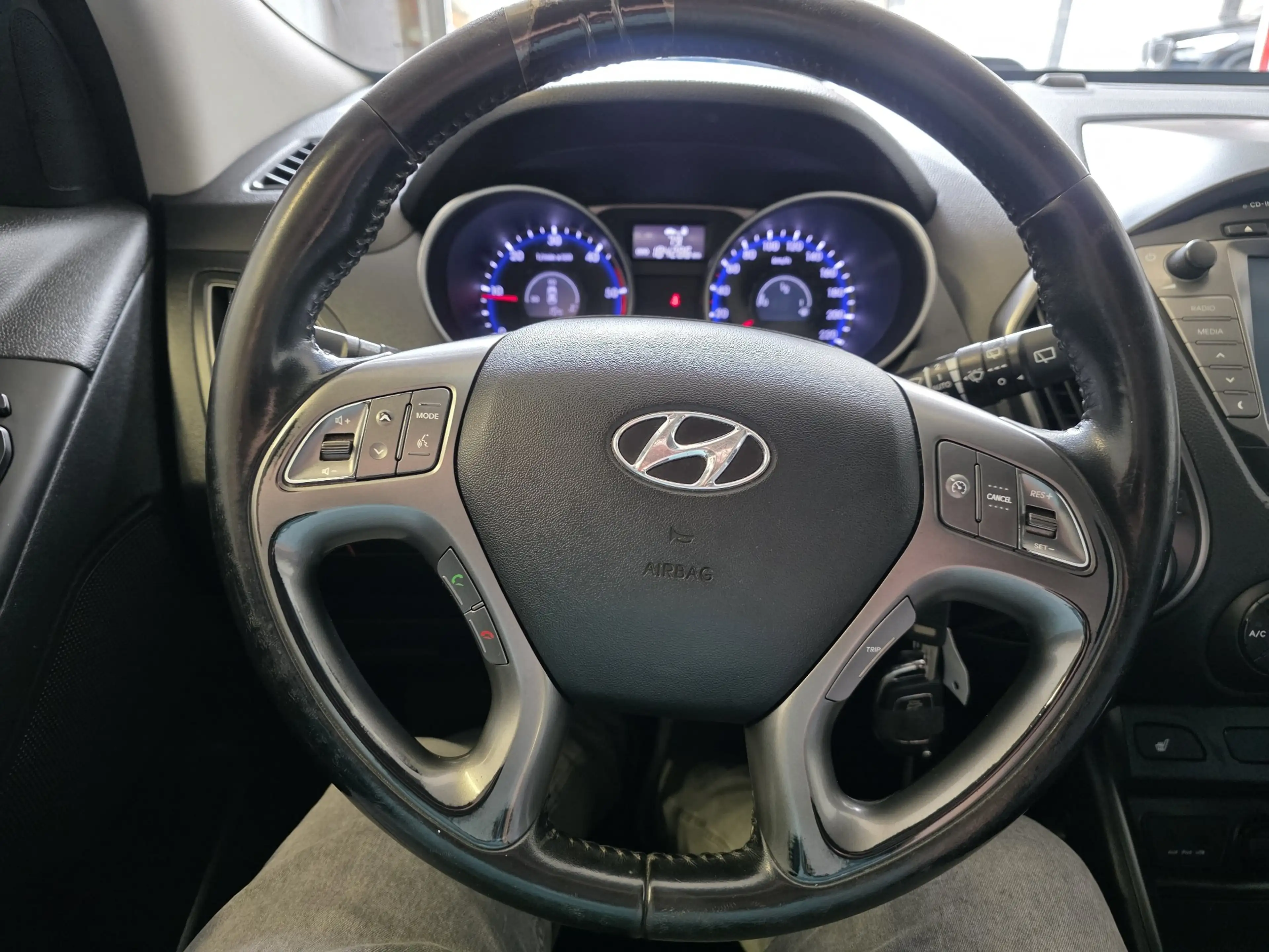 Hyundai iX35 iX35 2.0 CRDi 2WD Go! — photo 15