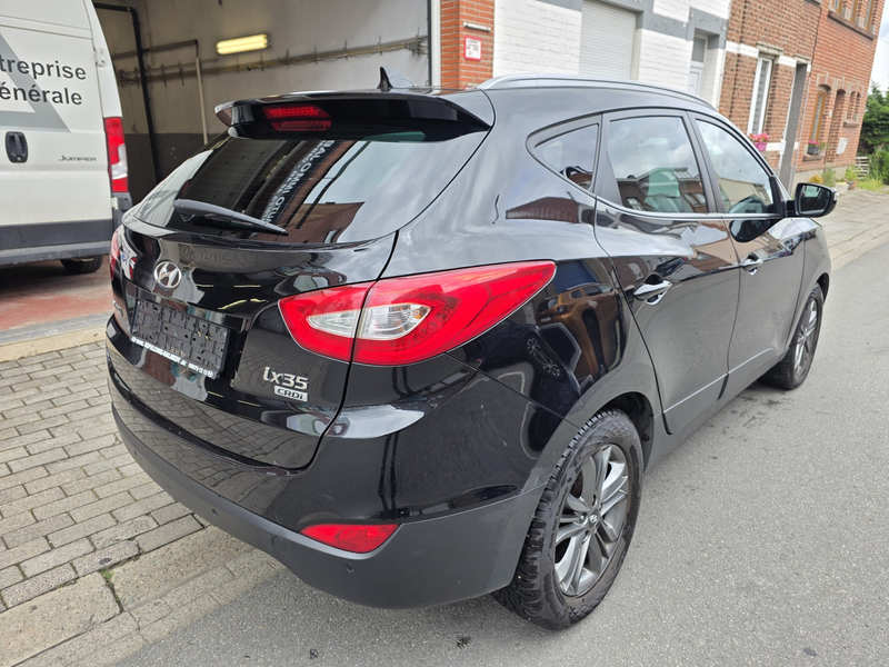 Hyundai iX35 iX35 2.0 CRDi 2WD Go! — photo 6