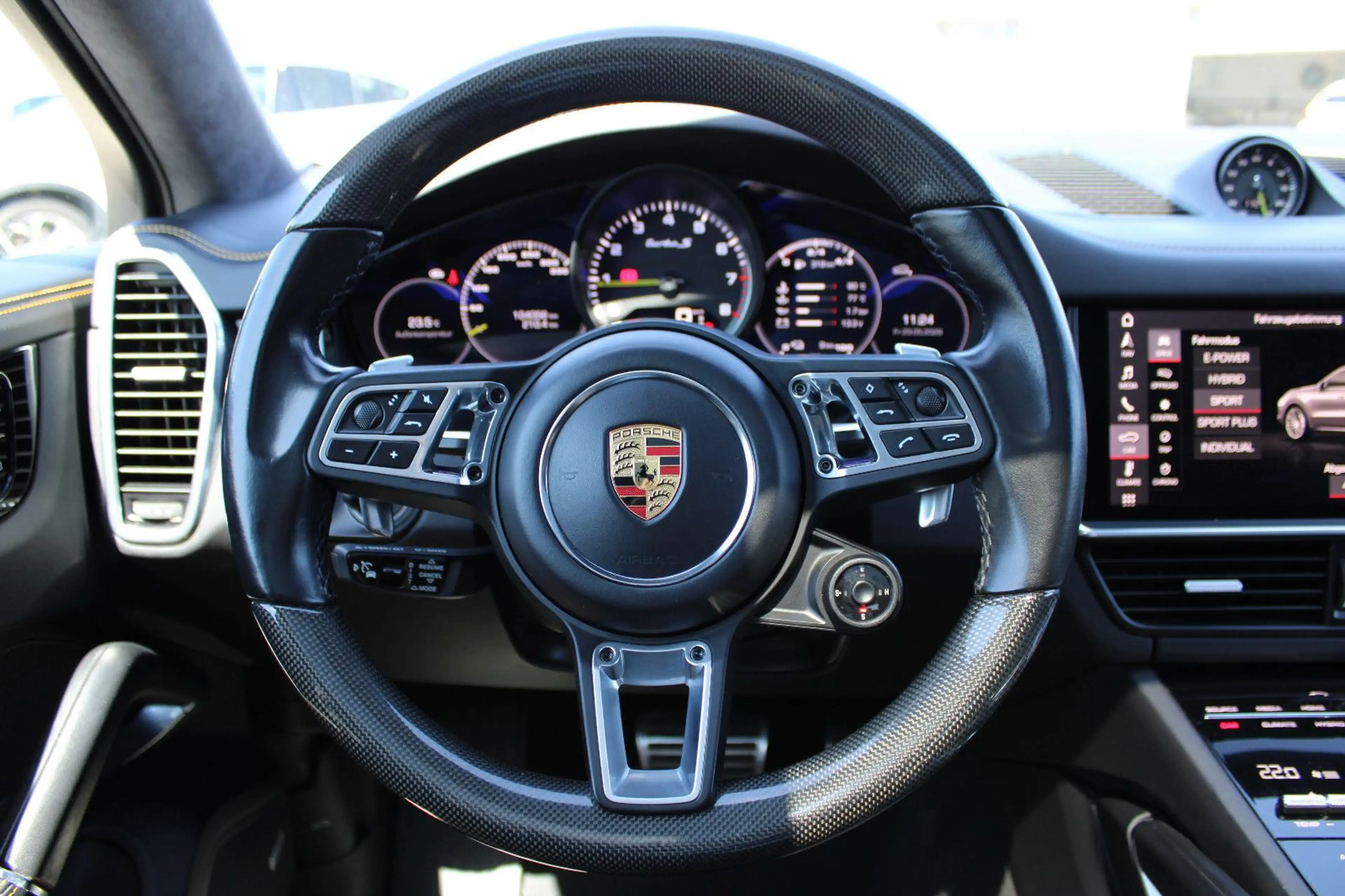 Porsche Cayenne Coupe Turbo S E-Hybrid*04/28 Approved*HA — photo 24